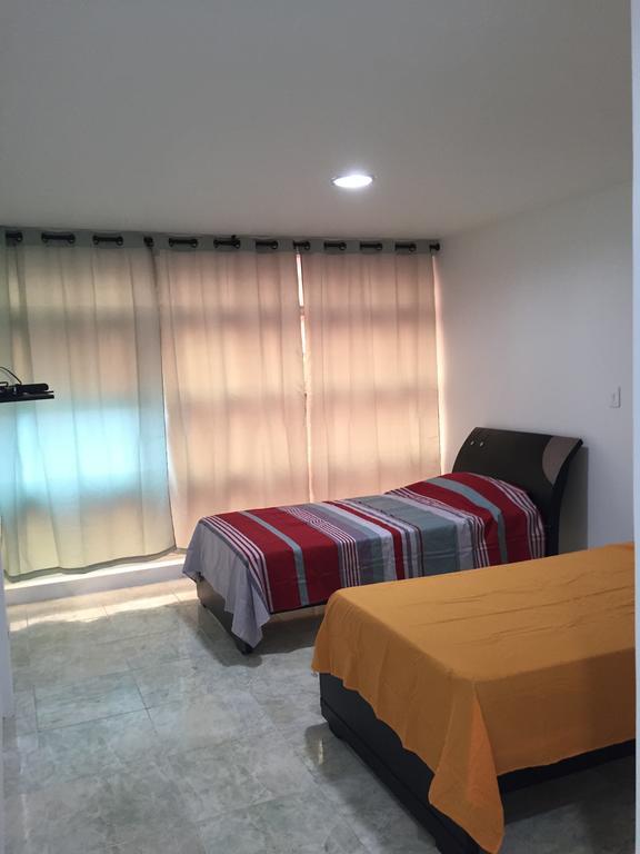 Hostal Central Beach San Andrés Zimmer foto