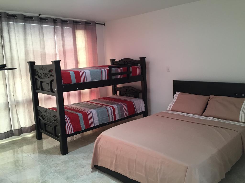 Hostal Central Beach San Andrés Zimmer foto