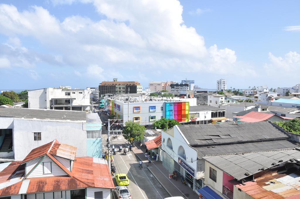 Hostal Central Beach San Andrés Zimmer foto