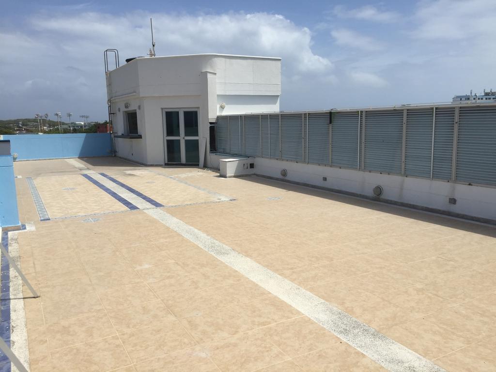 Hostal Central Beach San Andrés Exterior foto