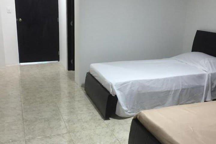 Hostal Central Beach San Andrés Exterior foto