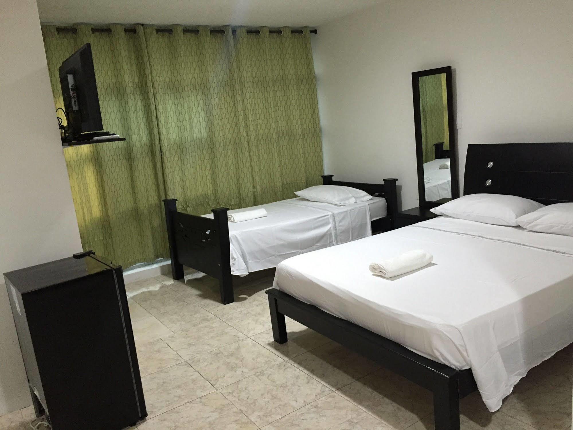 Hostal Central Beach San Andrés Exterior foto